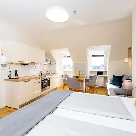 Grazie Apartamento Graz