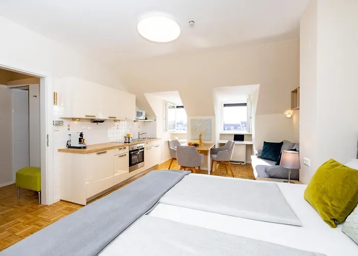 Grazie Appartement Graz